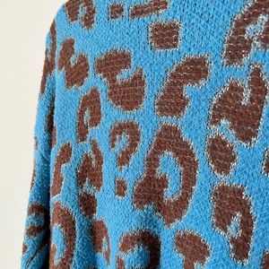 JOA Oversized Sweater